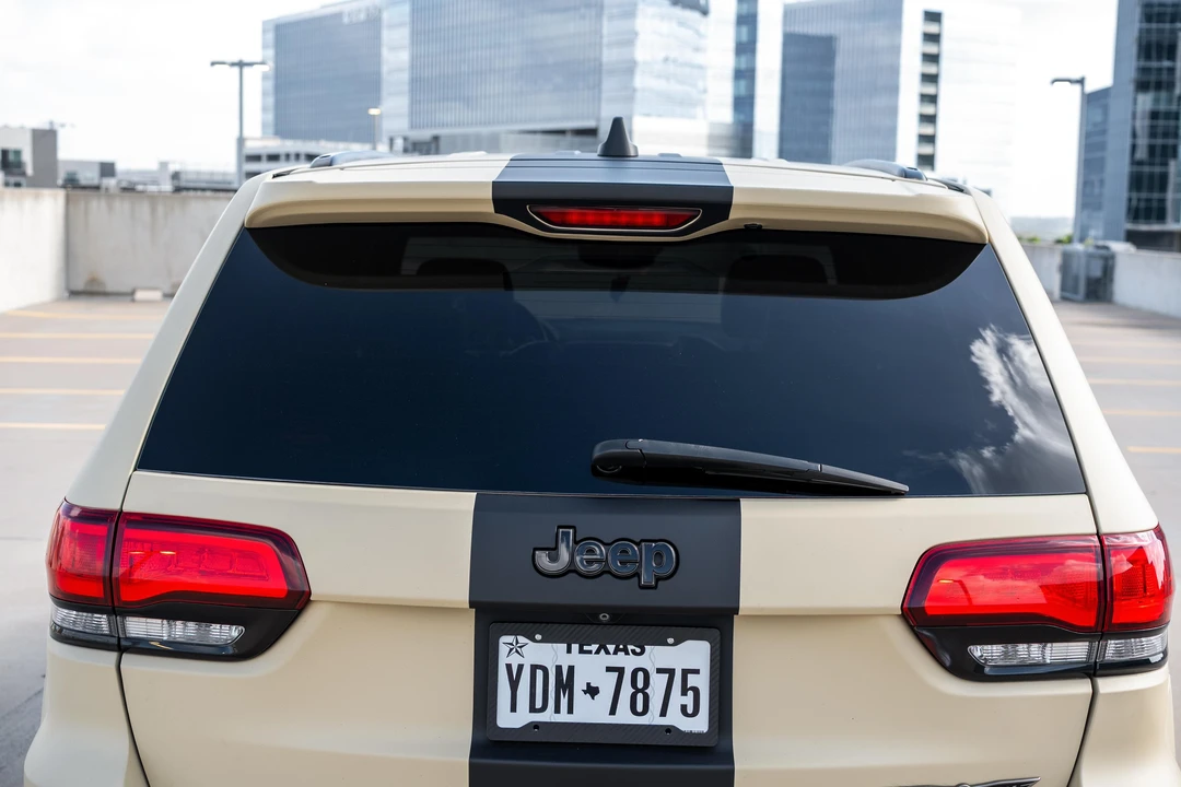 2018 Jeep WK2 Grand Cherokee Trackhawk - Image 22 of 31