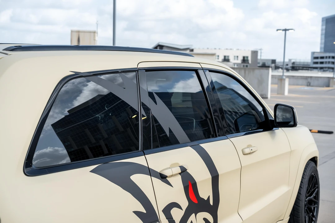 2018 Jeep WK2 Grand Cherokee Trackhawk - Image 30 of 31