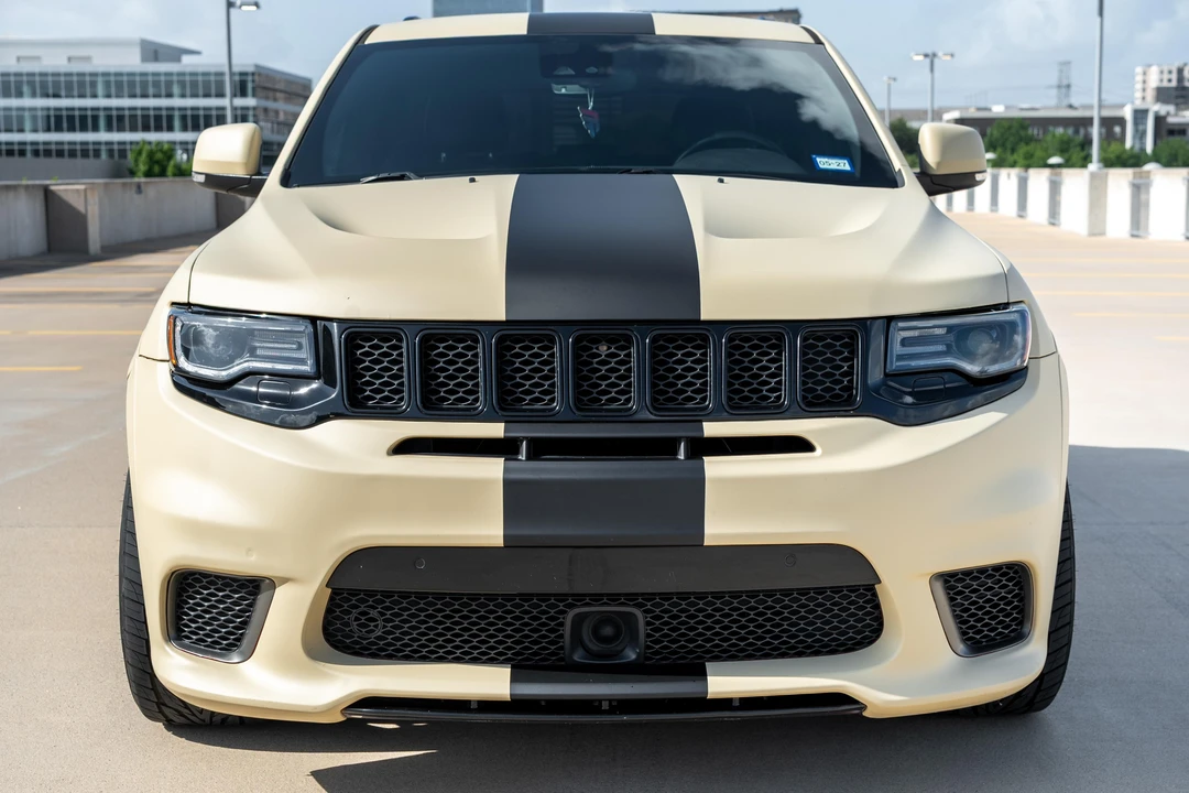 2018 Jeep WK2 Grand Cherokee Trackhawk - Image 7 of 31