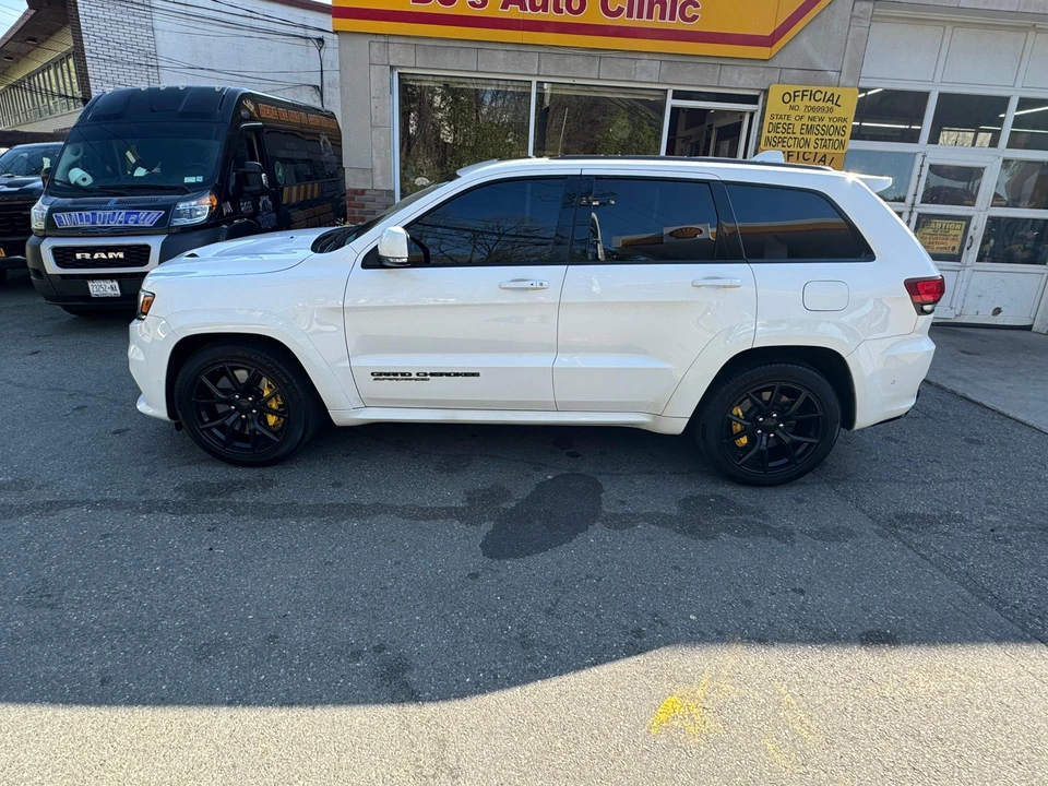 2018 Jeep WK2 Grand Cherokee - Image 6 of 31