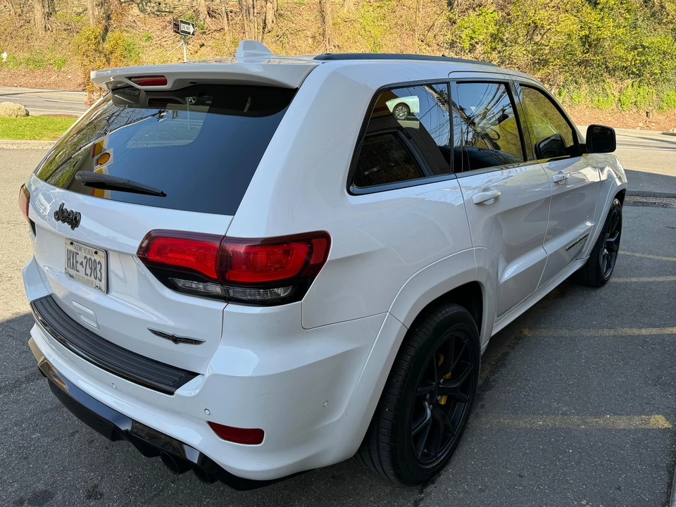 2018 Jeep WK2 Grand Cherokee - Image 8 of 31