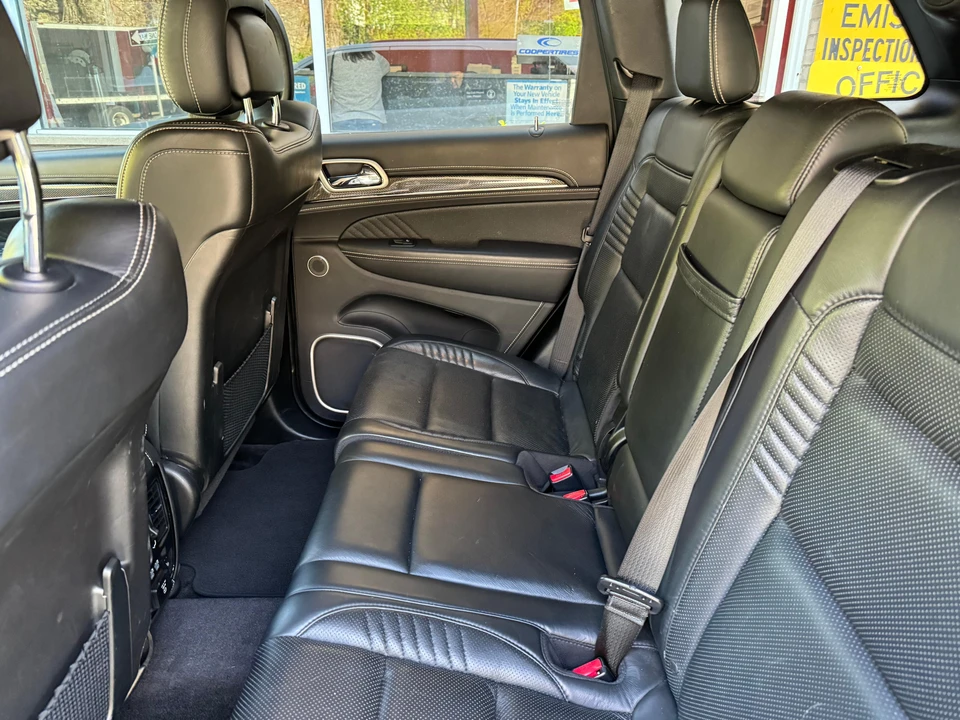 2018 Jeep WK2 Grand Cherokee - Image 29 of 31