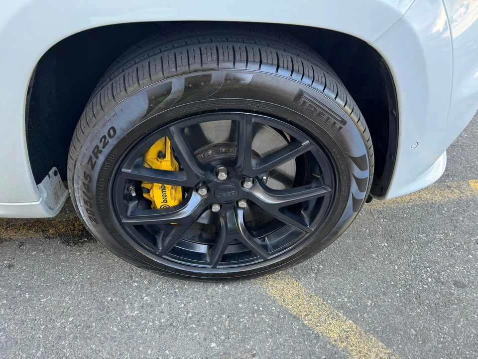 2018 Jeep WK2 Grand Cherokee - Image 22 of 31