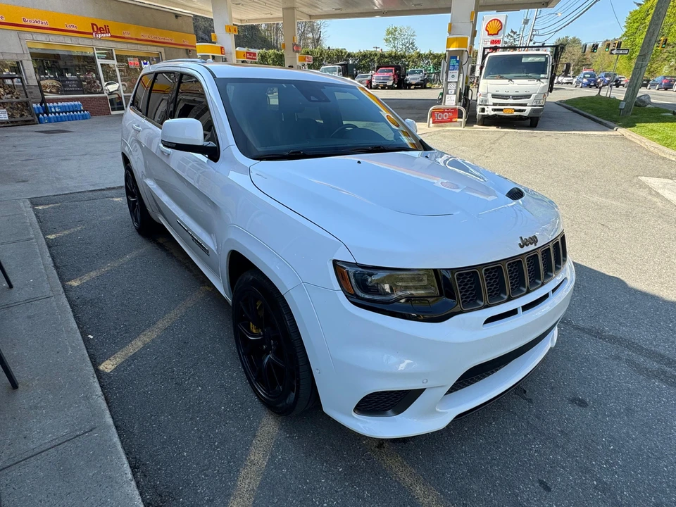 2018 Jeep WK2 Grand Cherokee - Image 9 of 31