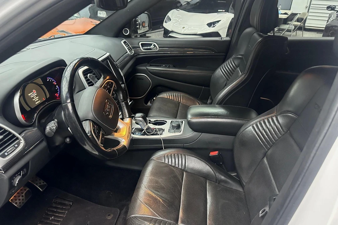 2018 Jeep WK2 Grand Cherokee - Image 24 of 31