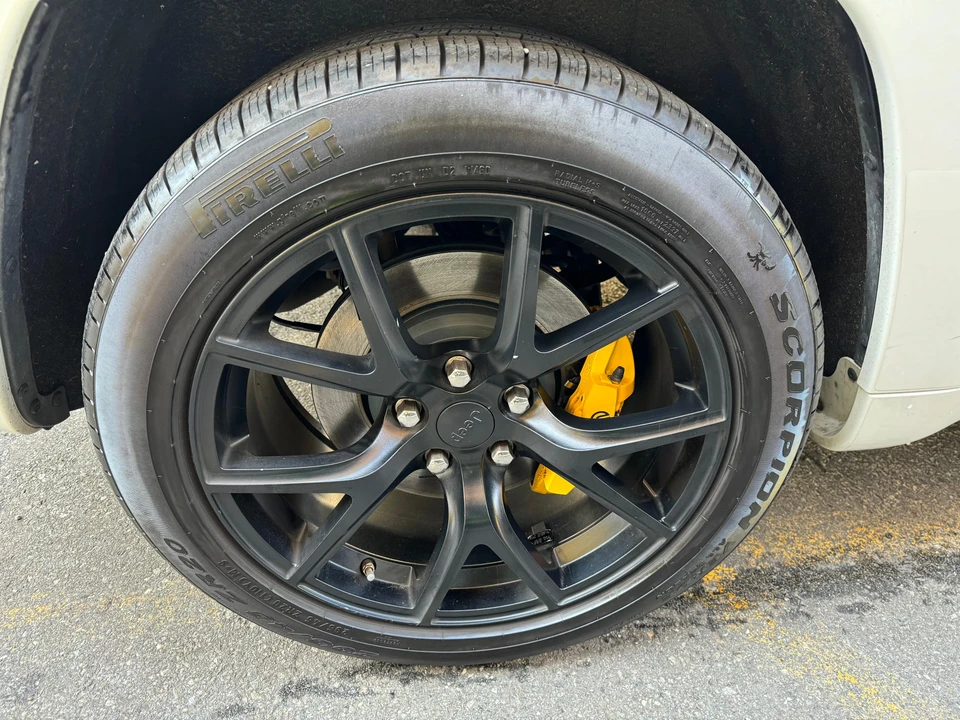 2018 Jeep WK2 Grand Cherokee - Image 21 of 31