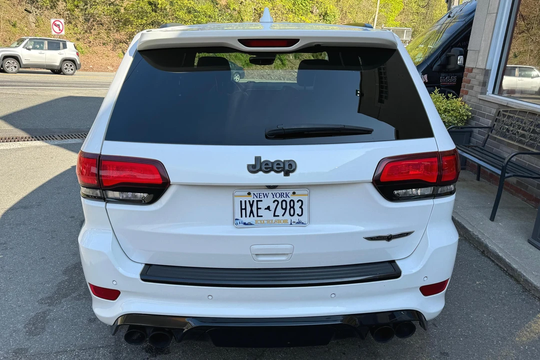 2018 Jeep WK2 Grand Cherokee - Image 5 of 31