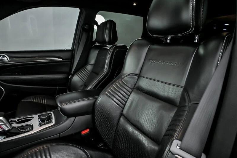 2018 Jeep WK2 Grand Cherokee Trackhawk - Image 18 of 31
