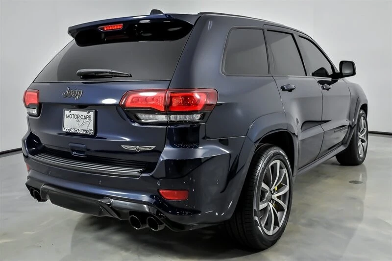 2018 Jeep WK2 Grand Cherokee Trackhawk - Image 10 of 31