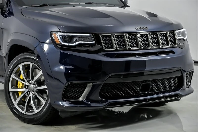 2018 Jeep WK2 Grand Cherokee Trackhawk - Image 3 of 31