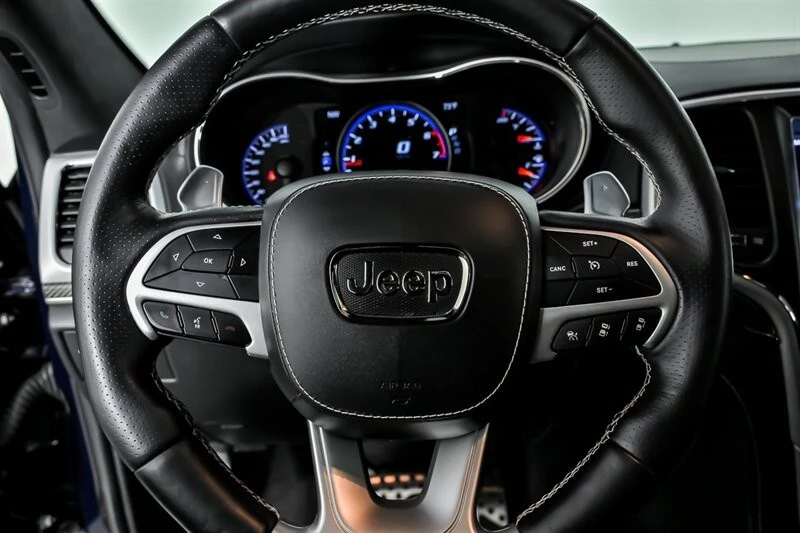 2018 Jeep WK2 Grand Cherokee Trackhawk - Image 24 of 31
