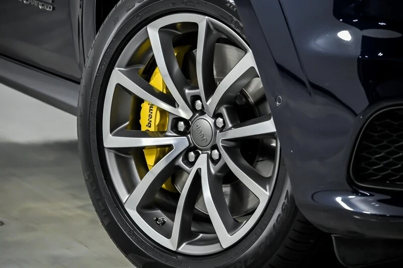 2018 Jeep WK2 Grand Cherokee Trackhawk - Image 4 of 31