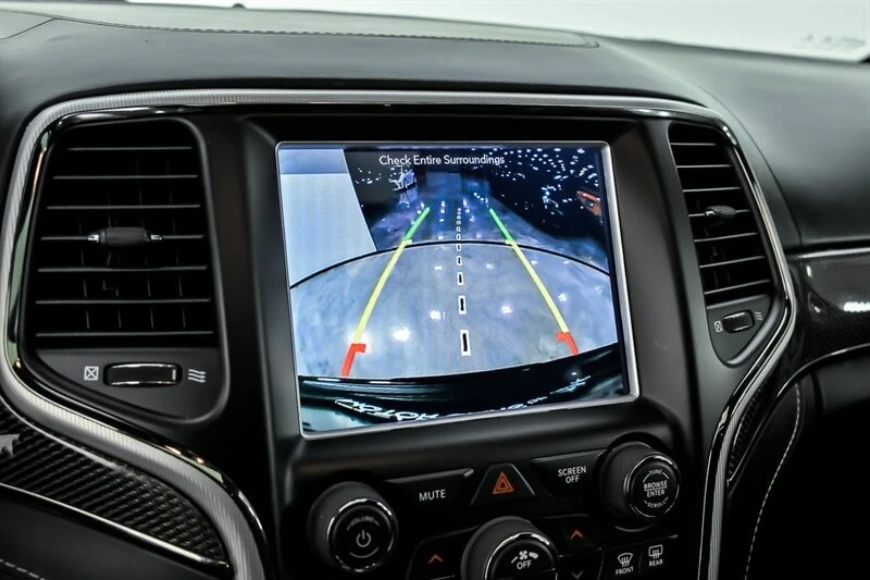 2018 Jeep WK2 Grand Cherokee Trackhawk - Image 28 of 31