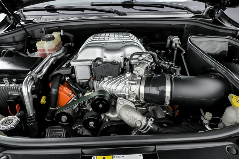 2018 Jeep WK2 Grand Cherokee Trackhawk - Image 12 of 31