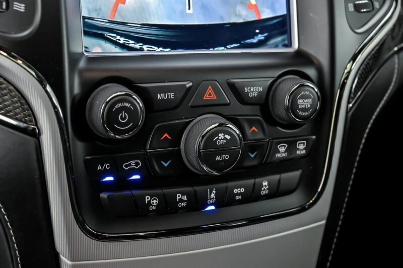 2018 Jeep WK2 Grand Cherokee Trackhawk - Image 29 of 31