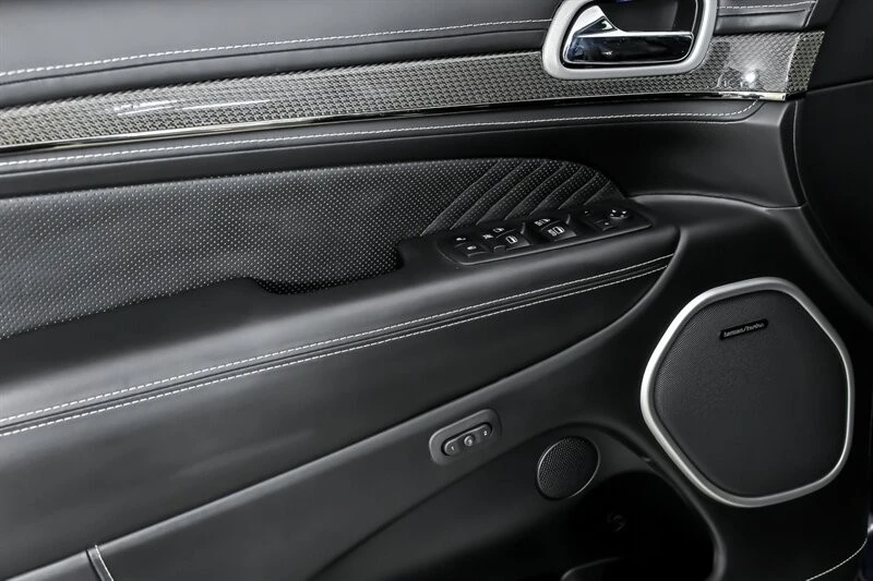 2018 Jeep WK2 Grand Cherokee Trackhawk - Image 13 of 31