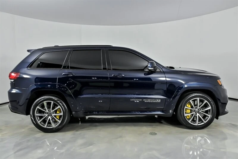 2018 Jeep WK2 Grand Cherokee Trackhawk - Image 11 of 31