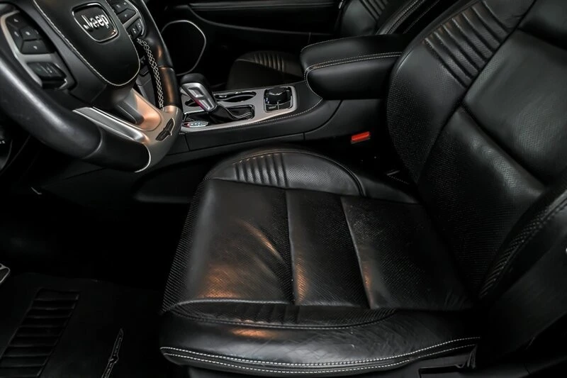 2018 Jeep WK2 Grand Cherokee Trackhawk - Image 17 of 31