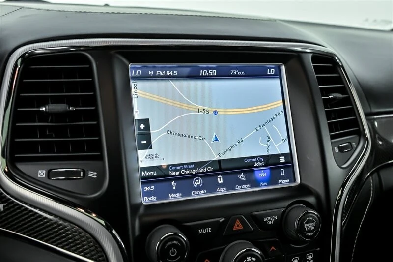 2018 Jeep WK2 Grand Cherokee Trackhawk - Image 27 of 31