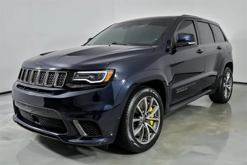 2018 Jeep WK2 Grand Cherokee Trackhawk - Image 6 of 31