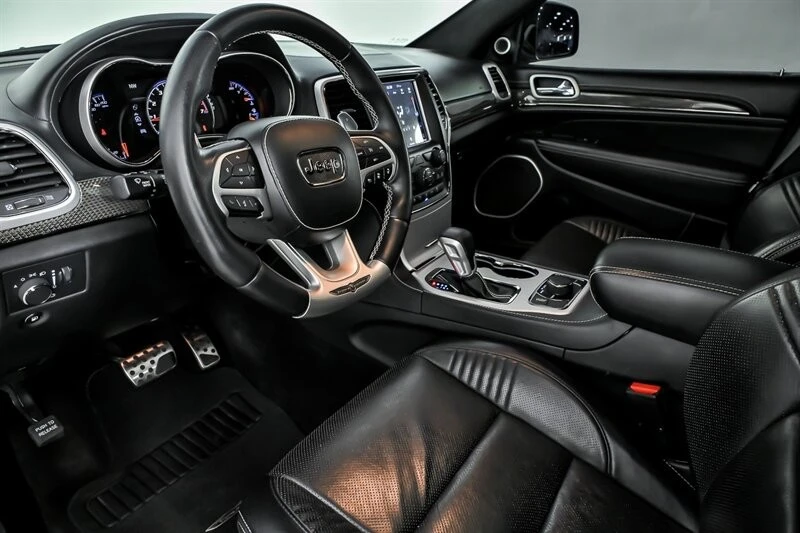 2018 Jeep WK2 Grand Cherokee Trackhawk - Image 16 of 31