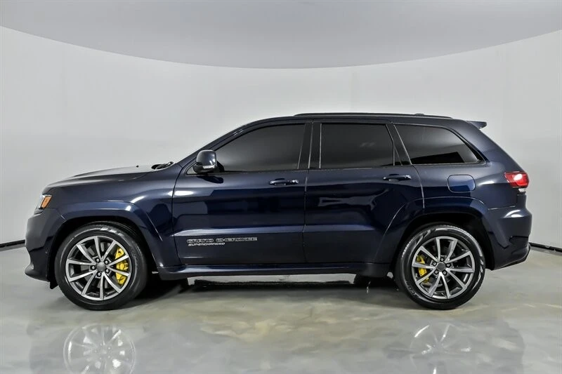 2018 Jeep WK2 Grand Cherokee Trackhawk - Image 7 of 31
