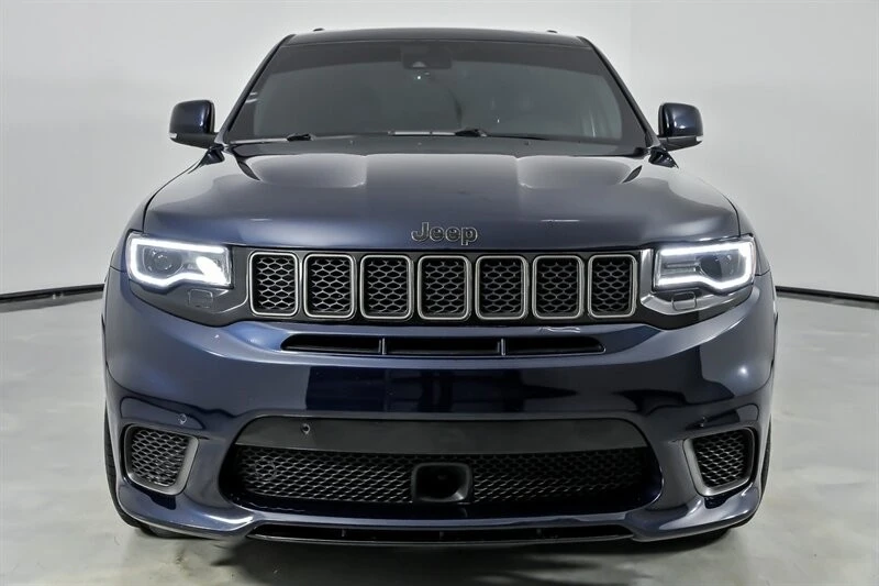 2018 Jeep WK2 Grand Cherokee Trackhawk - Image 5 of 31