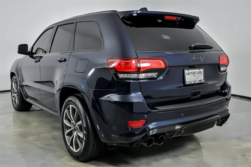 2018 Jeep WK2 Grand Cherokee Trackhawk - Image 8 of 31