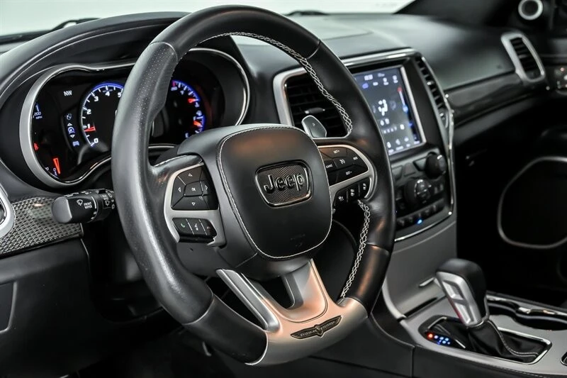2018 Jeep WK2 Grand Cherokee Trackhawk - Image 21 of 31