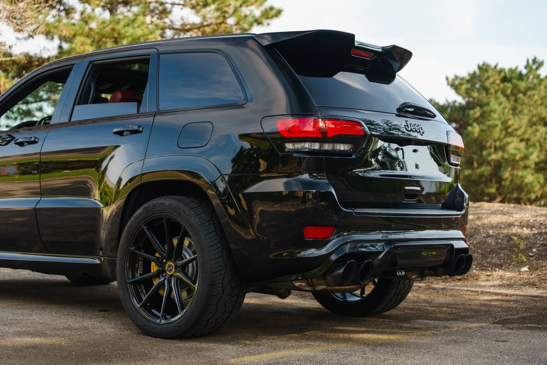 2018 Jeep WK2 Grand Cherokee Trackhawk - Image 11 of 31