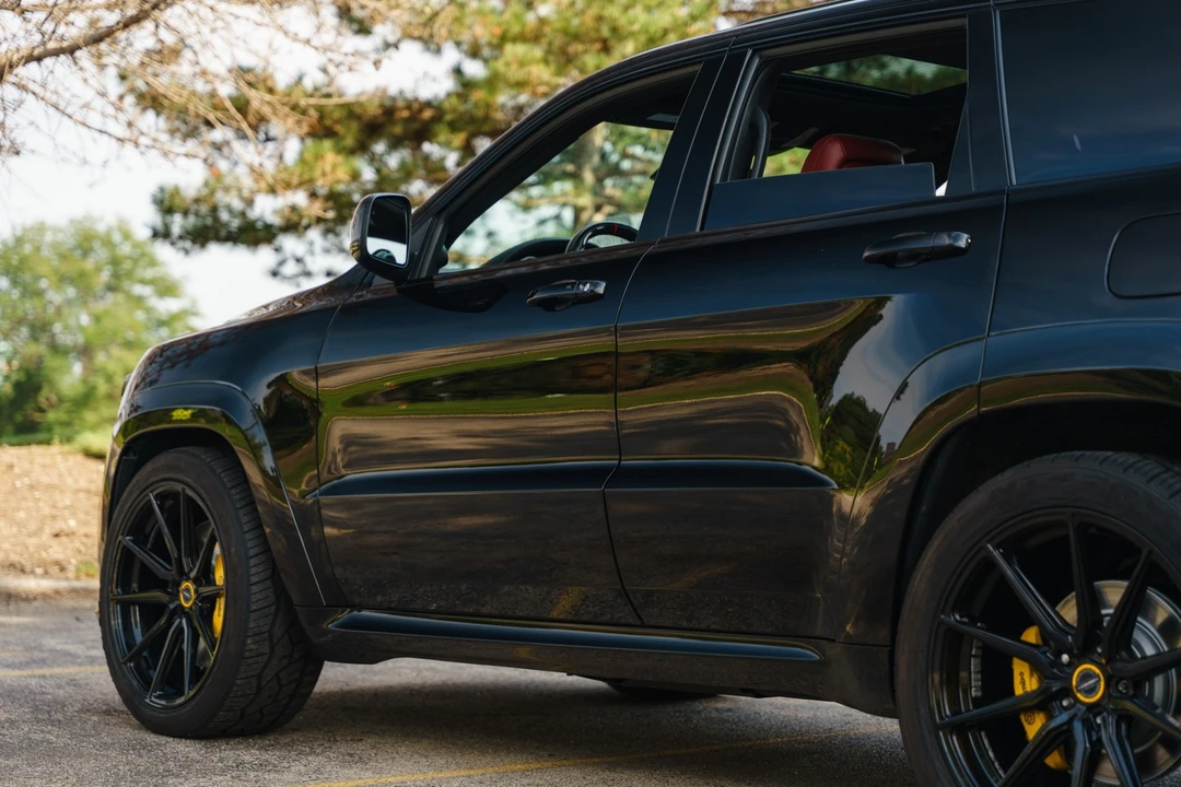 2018 Jeep WK2 Grand Cherokee Trackhawk - Image 12 of 31