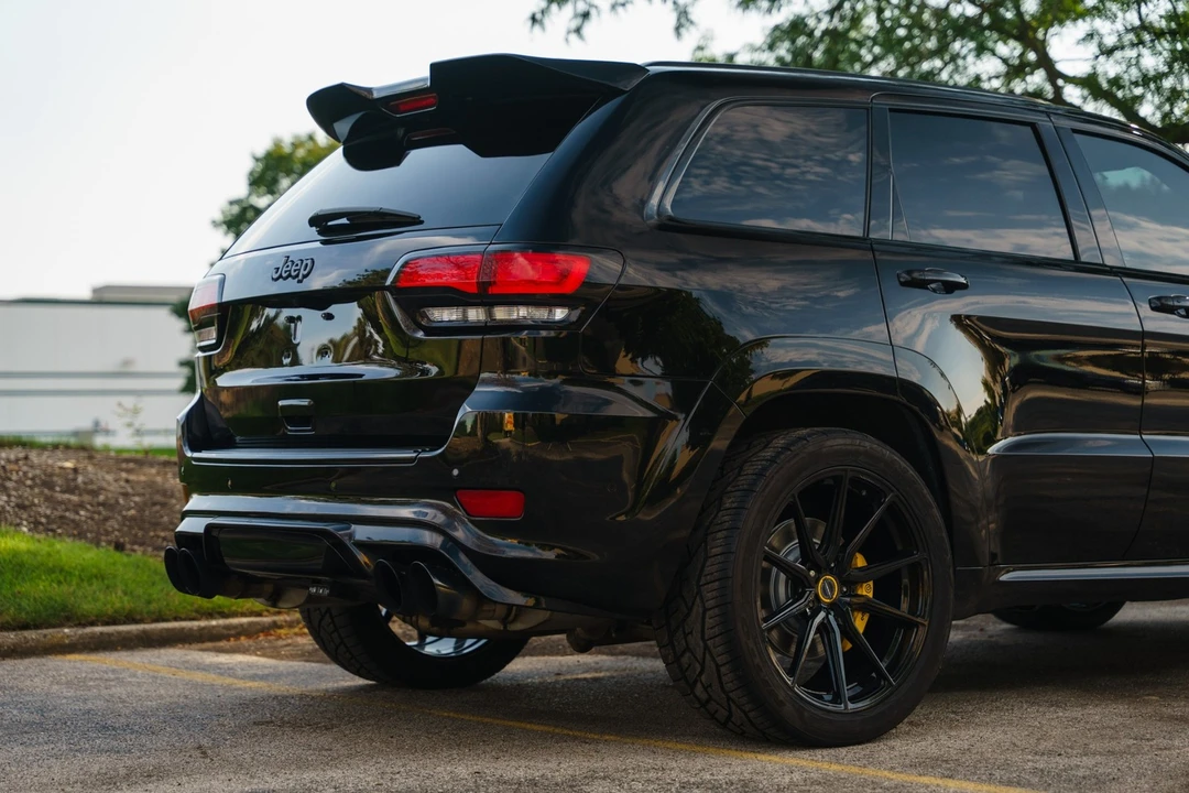 2018 Jeep WK2 Grand Cherokee Trackhawk - Image 23 of 31