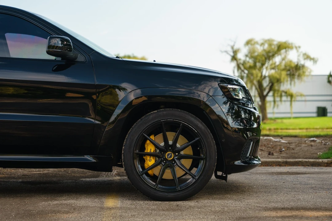 2018 Jeep WK2 Grand Cherokee Trackhawk - Image 21 of 31