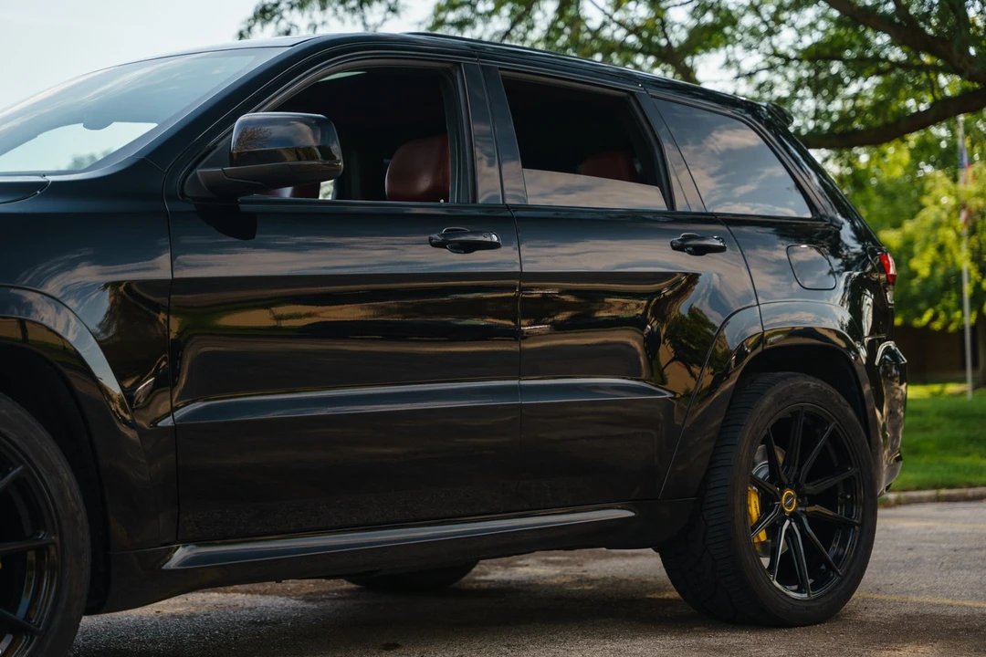2018 Jeep WK2 Grand Cherokee Trackhawk - Image 8 of 31