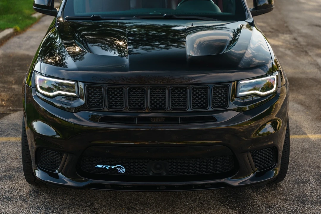 2018 Jeep WK2 Grand Cherokee Trackhawk - Image 15 of 31