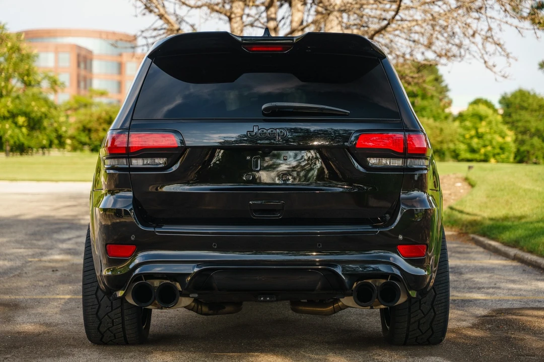 2018 Jeep WK2 Grand Cherokee Trackhawk - Image 16 of 31