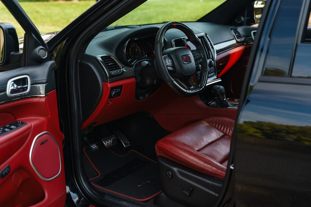 2018 Jeep WK2 Grand Cherokee Trackhawk - Image 31 of 31