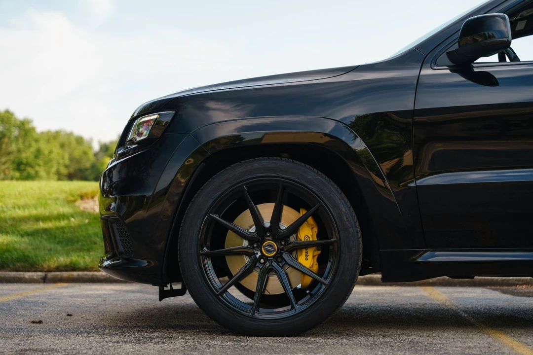 2018 Jeep WK2 Grand Cherokee Trackhawk - Image 3 of 31