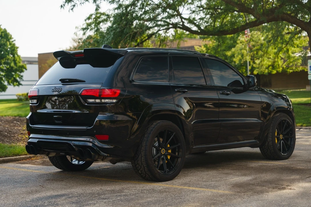 2018 Jeep WK2 Grand Cherokee Trackhawk - Image 22 of 31
