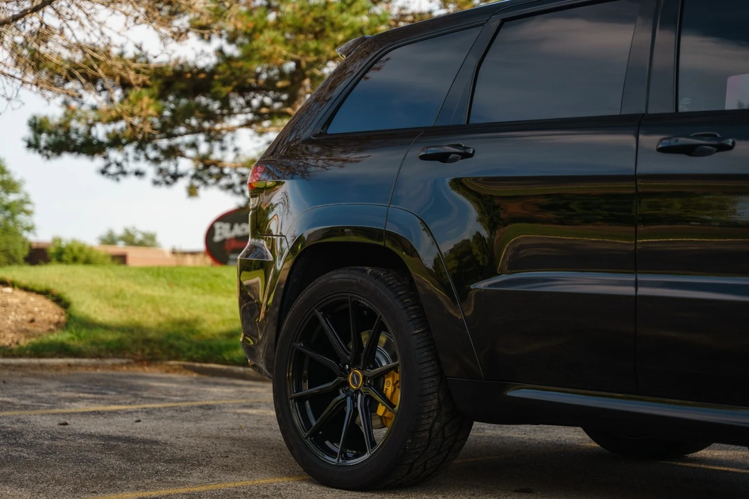 2018 Jeep WK2 Grand Cherokee Trackhawk - Image 29 of 31
