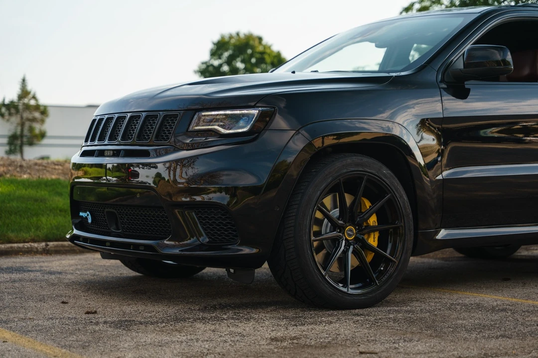 2018 Jeep WK2 Grand Cherokee Trackhawk - Image 7 of 31