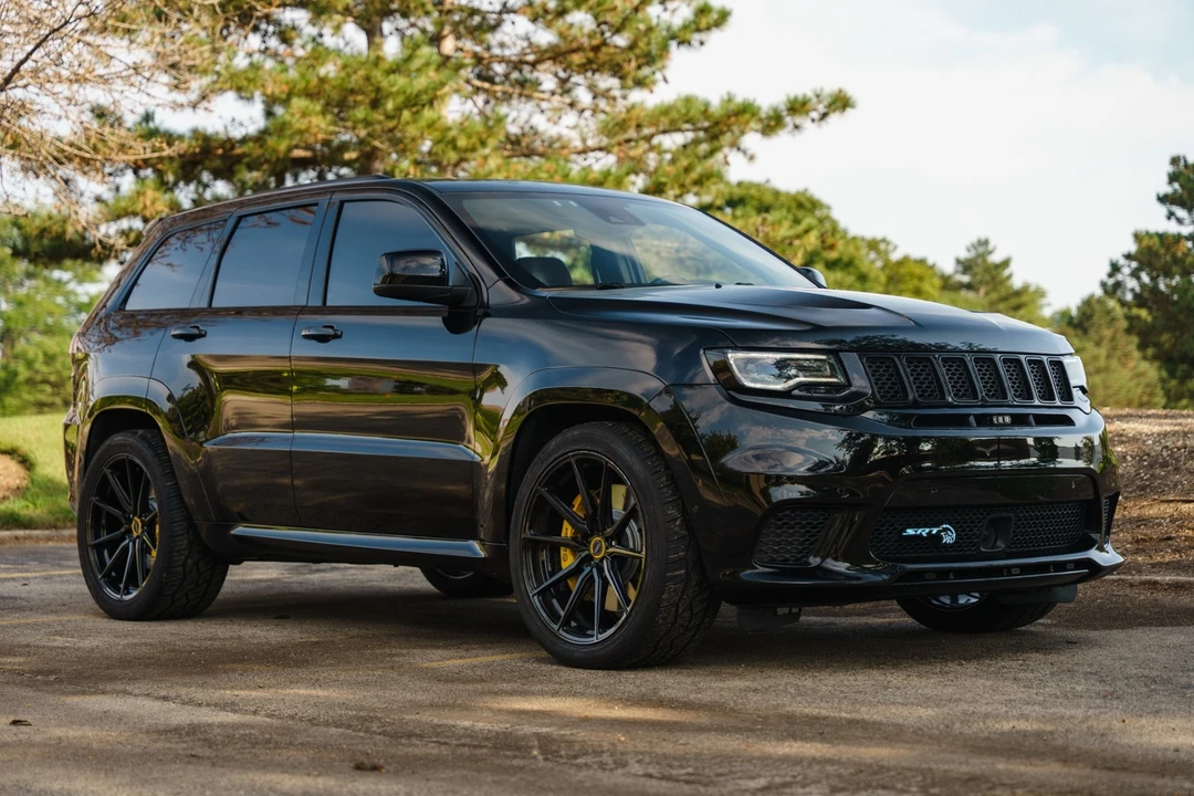 2018 Jeep WK2 Grand Cherokee Trackhawk - Image 26 of 31