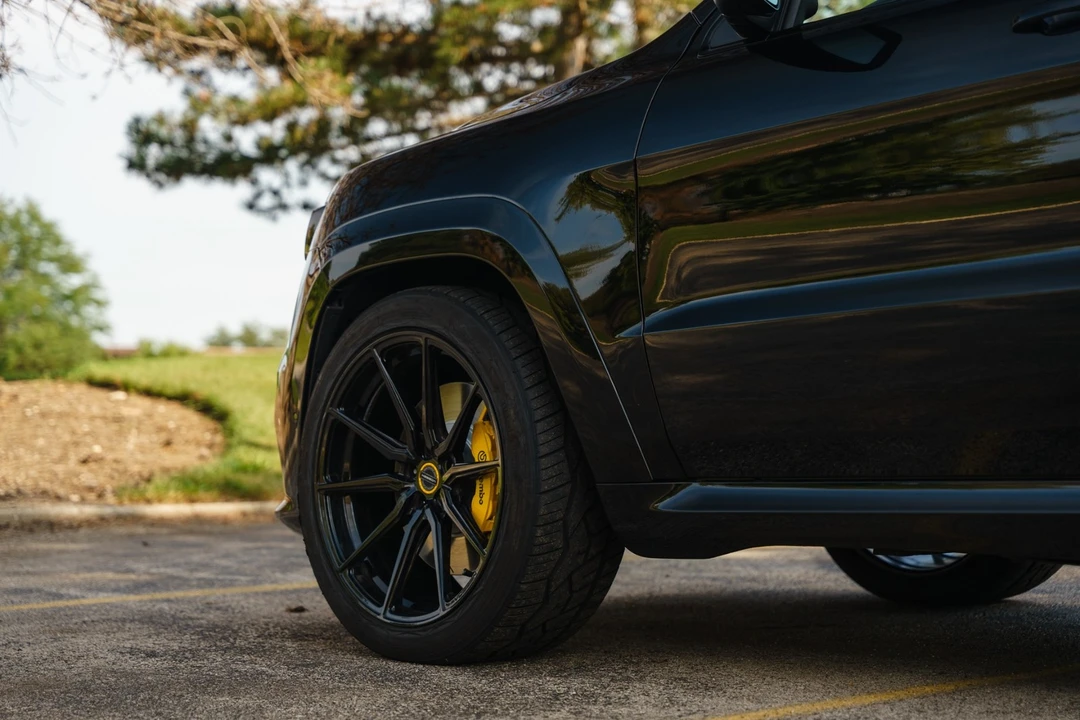 2018 Jeep WK2 Grand Cherokee Trackhawk - Image 13 of 31