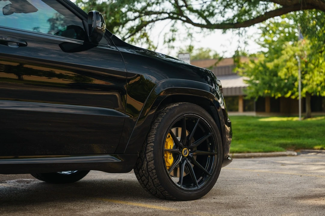 2018 Jeep WK2 Grand Cherokee Trackhawk - Image 25 of 31