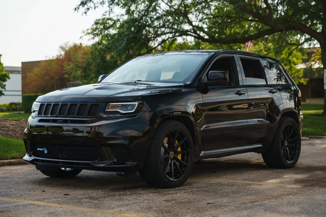 2018 Jeep WK2 Grand Cherokee Trackhawk - Image 6 of 31