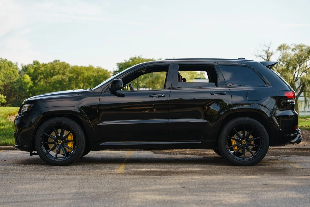 2018 Jeep WK2 Grand Cherokee Trackhawk - Image 2 of 31