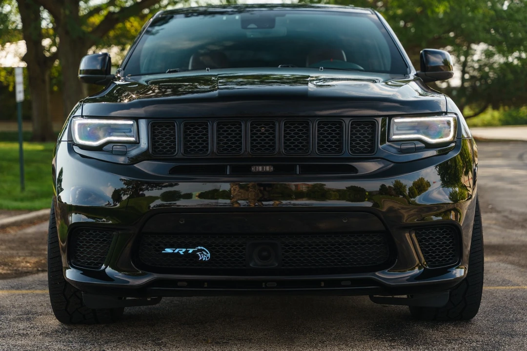 2018 Jeep WK2 Grand Cherokee Trackhawk - Image 14 of 31