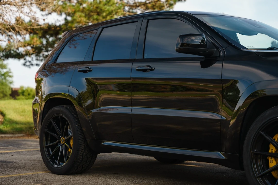 2018 Jeep WK2 Grand Cherokee Trackhawk - Image 28 of 31