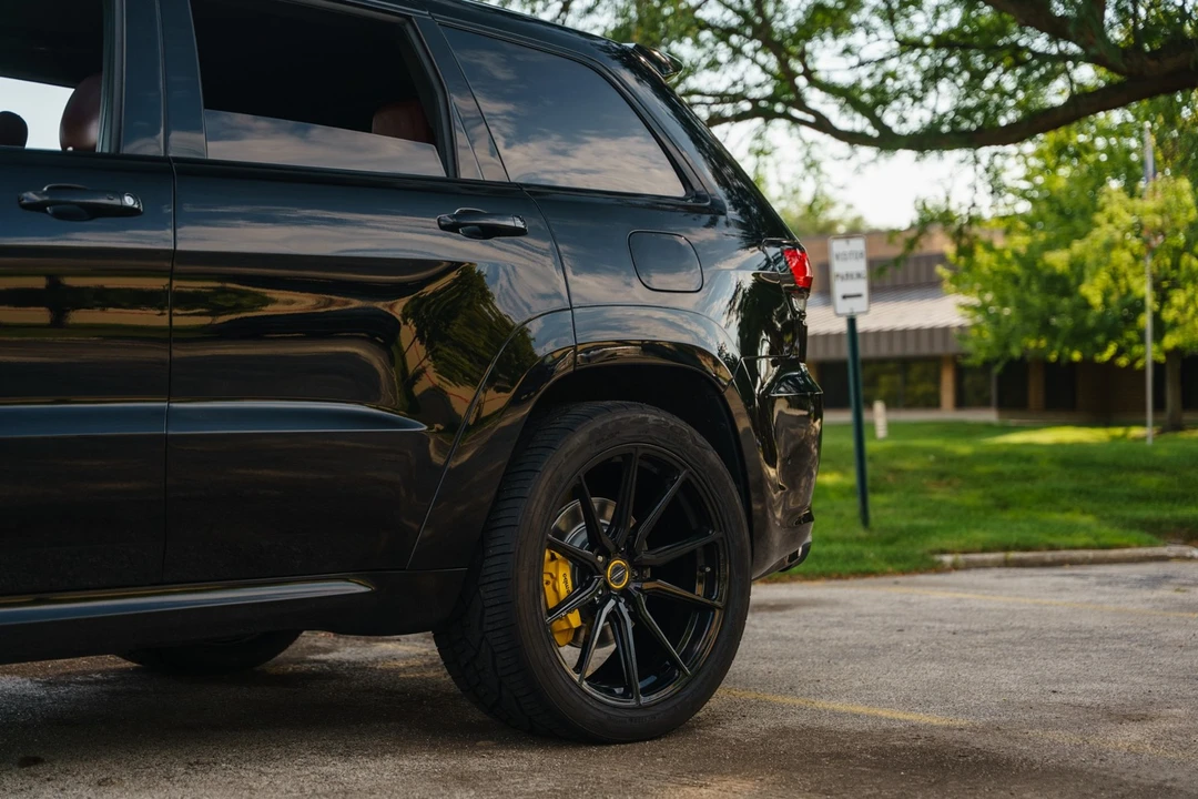 2018 Jeep WK2 Grand Cherokee Trackhawk - Image 9 of 31