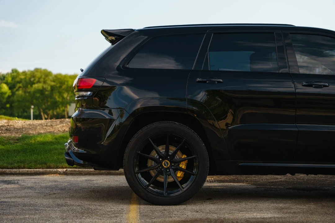 2018 Jeep WK2 Grand Cherokee Trackhawk - Image 19 of 31